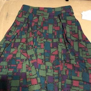 Lularoe Madison Size xs New with Tags!